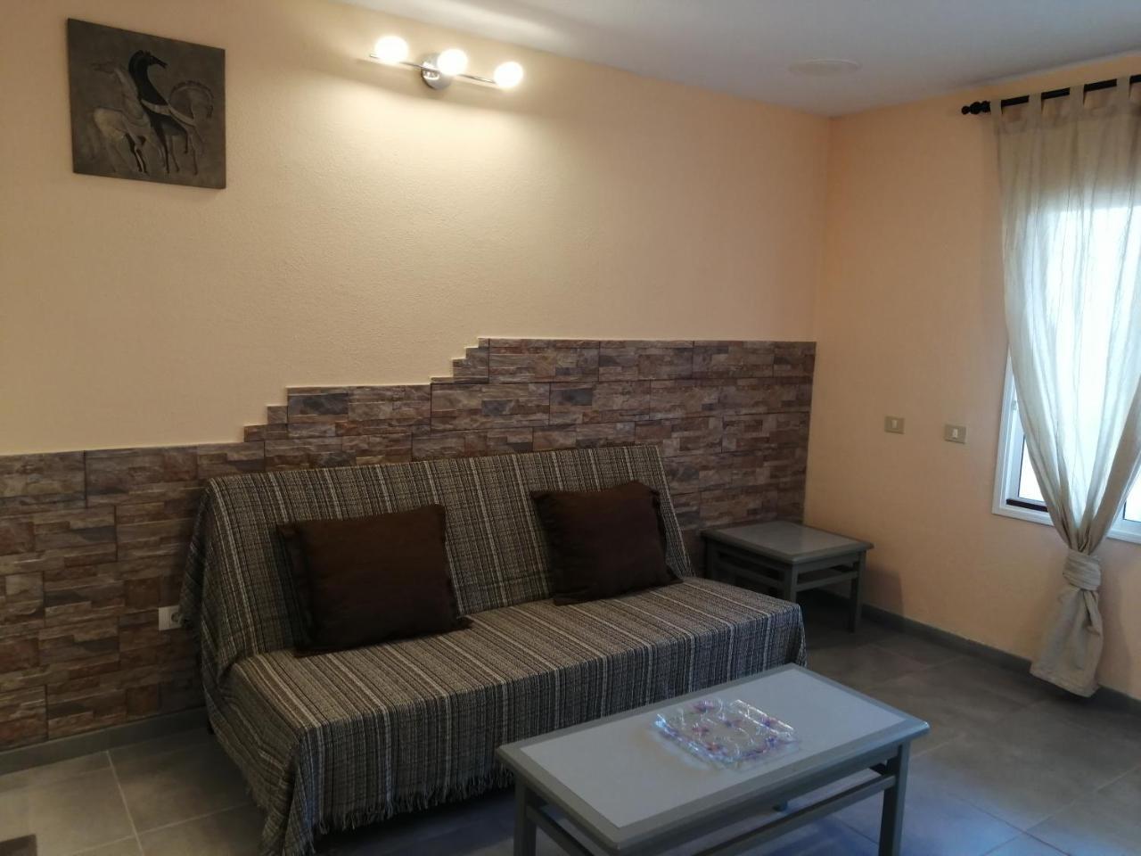 Oceanside Apartment in El Medano Extérieur photo