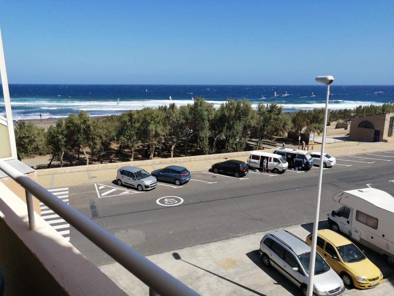 Oceanside Apartment in El Medano Extérieur photo
