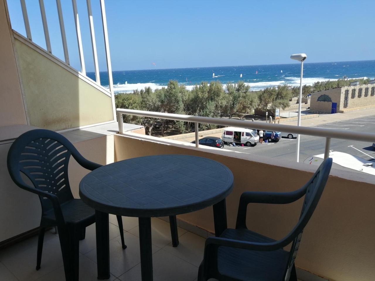 Oceanside Apartment in El Medano Extérieur photo