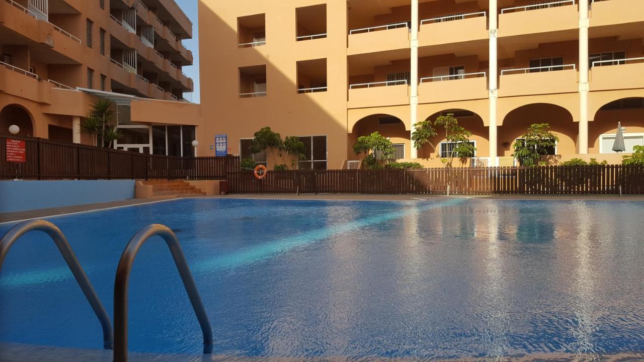 Oceanside Apartment in El Medano Extérieur photo
