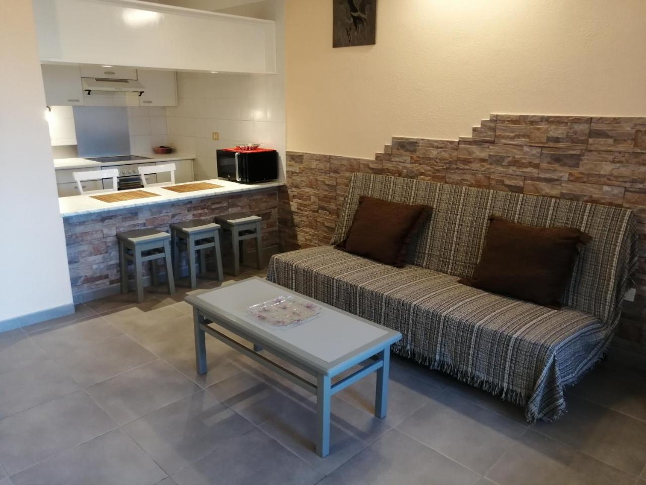 Oceanside Apartment in El Medano Extérieur photo