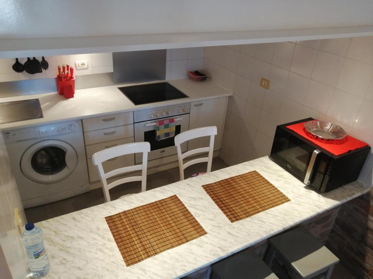 Oceanside Apartment in El Medano Extérieur photo
